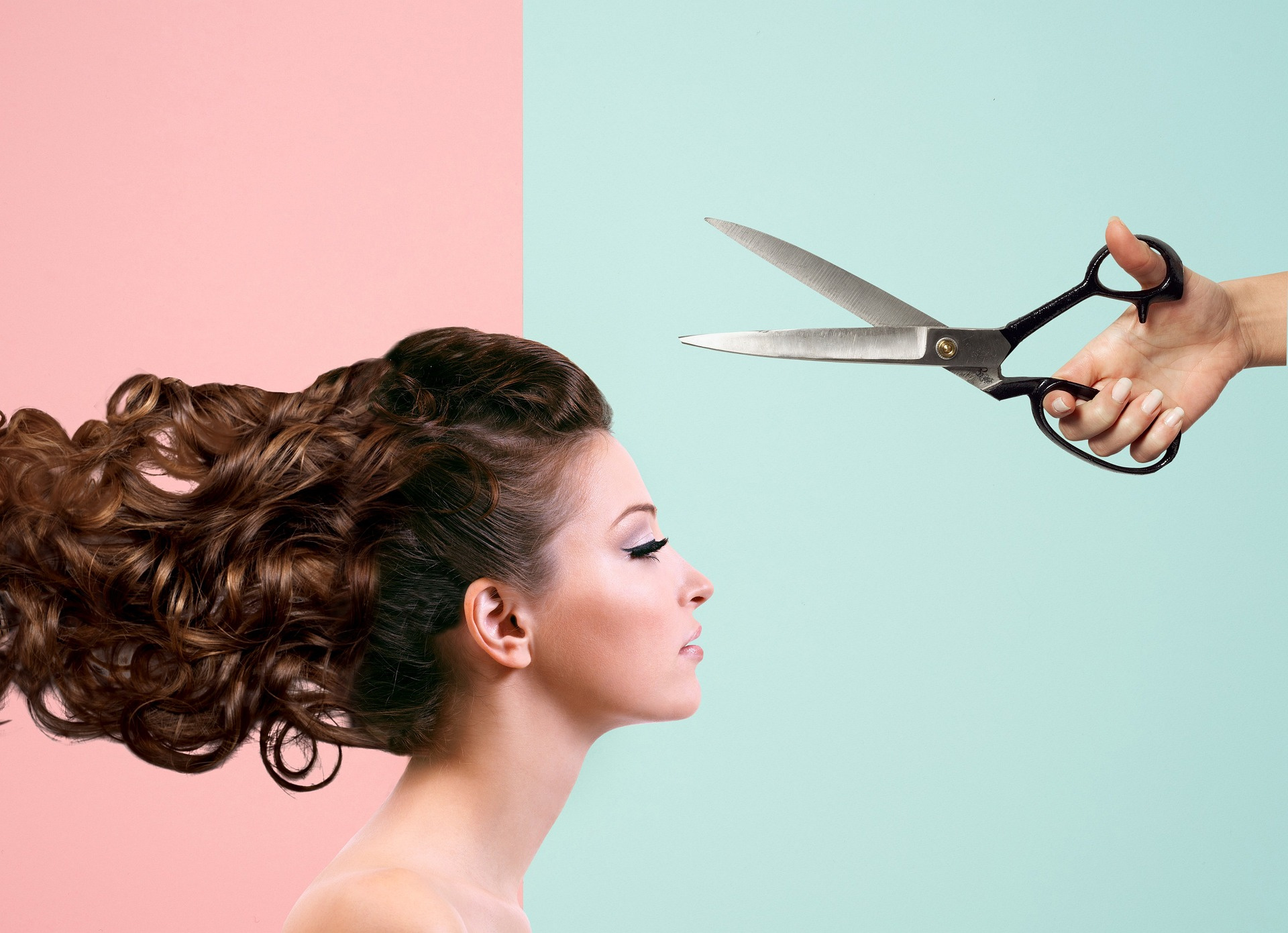 SALON DE COIFFURE